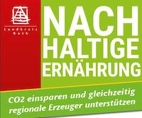 Nachhaltige Ernährung